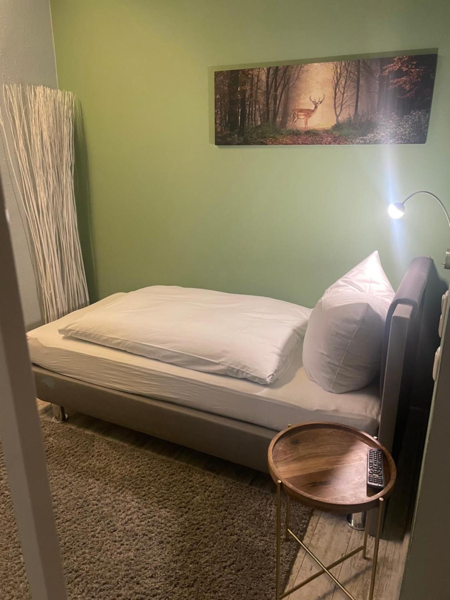 Hotel-Gasthof Gruener Hof Freising Chambre photo